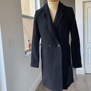 Long coat, heavy‎ Zara